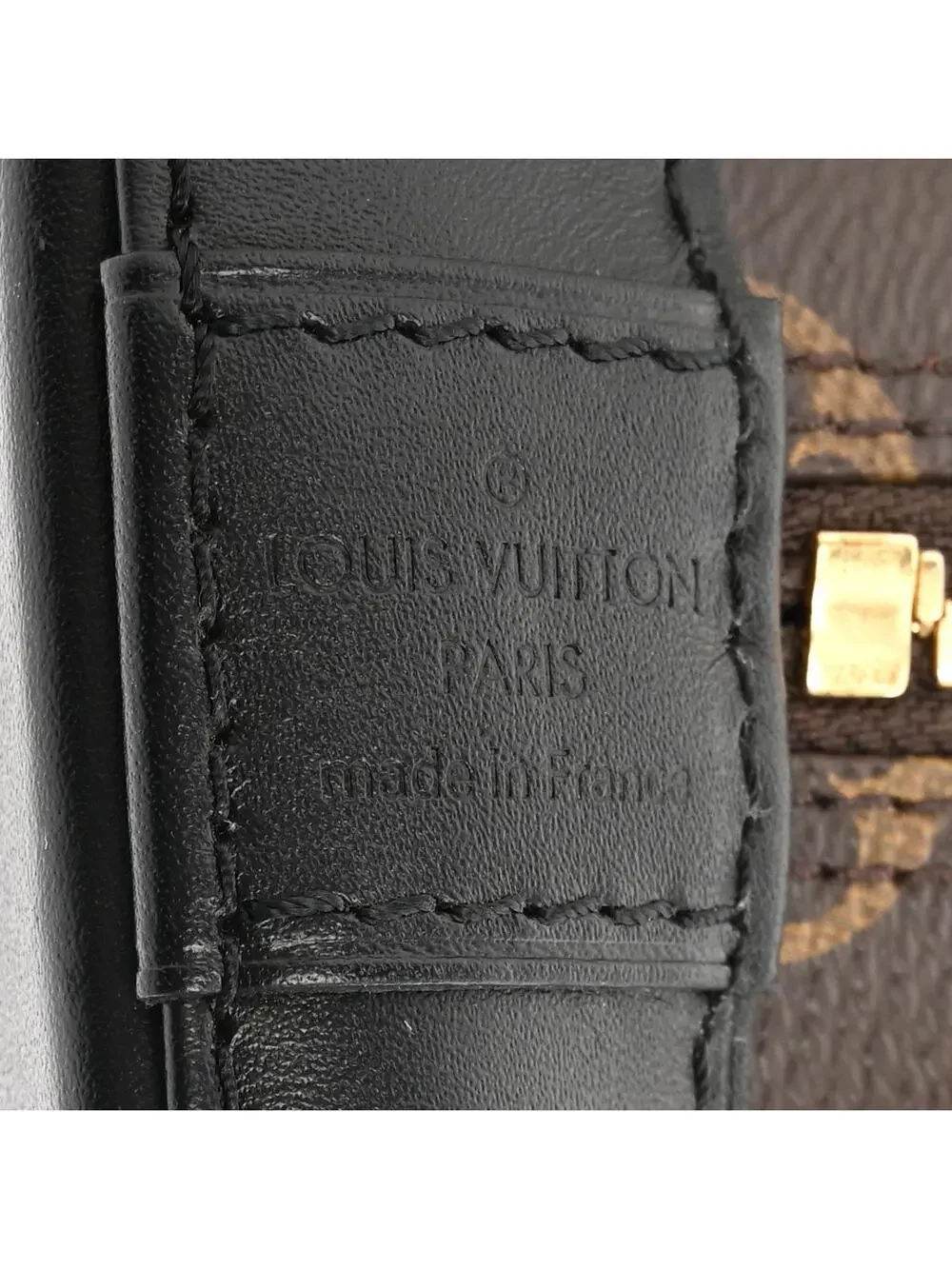 Louis Vuitton Metal Stones Alma Pm #290894L19B